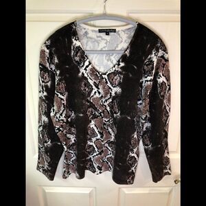 Pierri New York sweater 